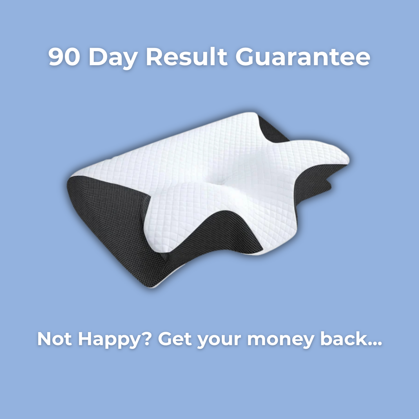 Glovoro™ - Orthopedic Dream Deep Pillow