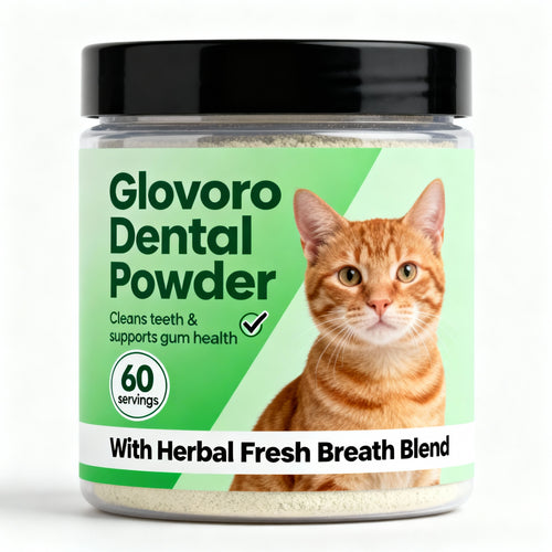 Glovoro Cat Dental Powder